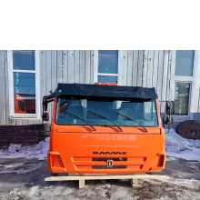  Ремонт кабины из Татарстана 
